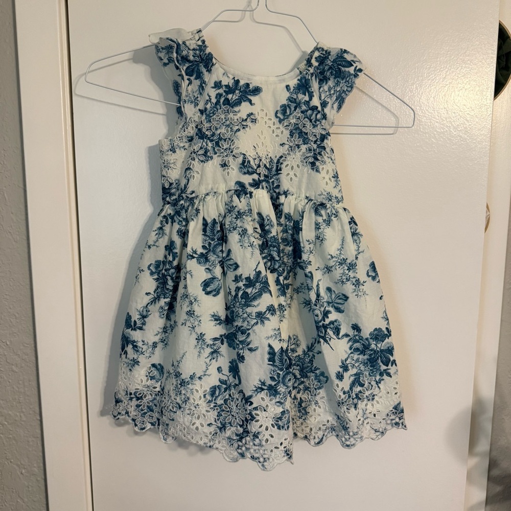 Gap x LoveShackFancy girls dress
